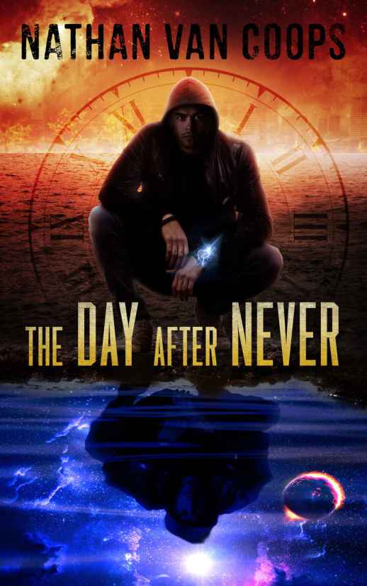 Day After Never, The - Nathan Van Coops